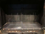 將圖片載入圖庫檢視器 Y1090032小葉紫檀鑲嵌貝殼書櫃
