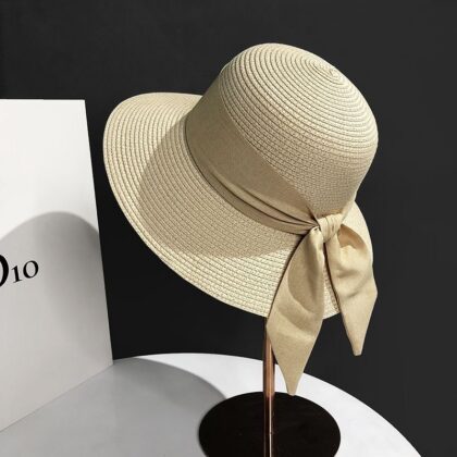 Beach straw hat