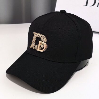 water drill pattern baseball cap